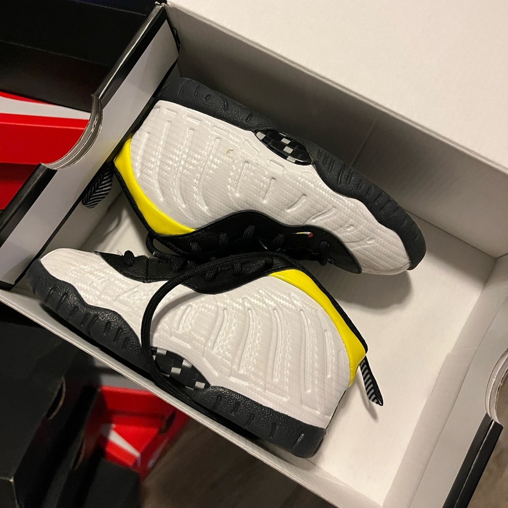 Toddler Nike Foamposite
